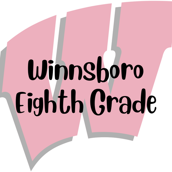 Winnsboro Eighth Grade