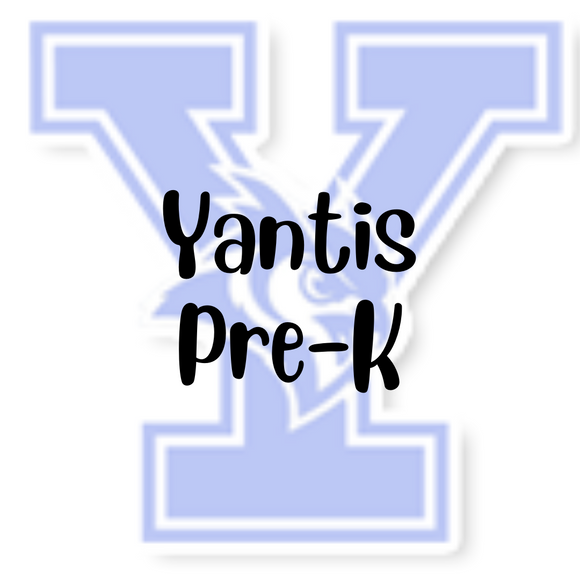 Yantis Pre-K