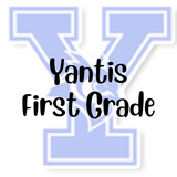 Yantis First Grade
