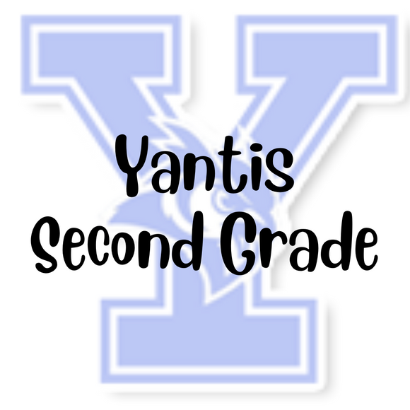 Yantis Second Grade