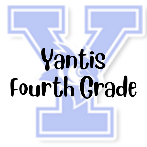 Yantis Fourth Grade