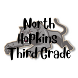 North Hopkins Third Grade